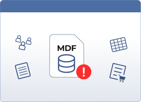 Aperçu de la réparation SQL en ligne