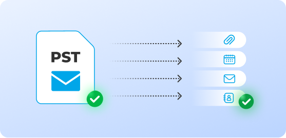 Stellar Online PST Repair