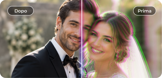 Online Photo Repair Before and After